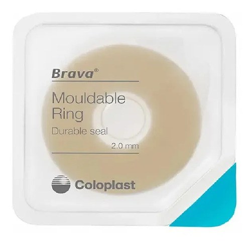 Anillo Moldeable Brava De 2.0 Mm Ref 12030 Coloplast 10 Unid