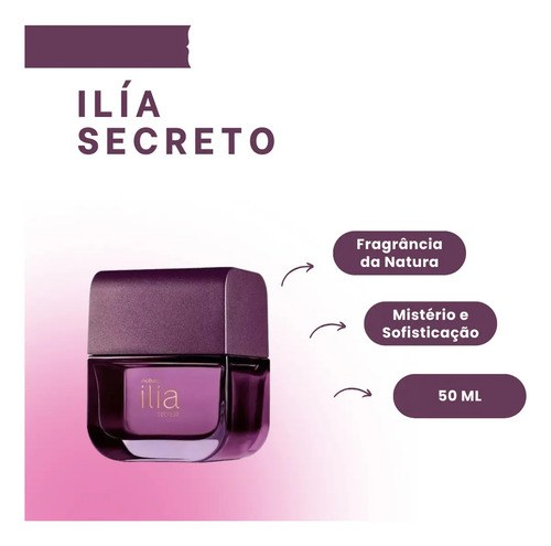 Ilia Secreto Eau De Parfum Femenino Natura Caballito En Stock - 3