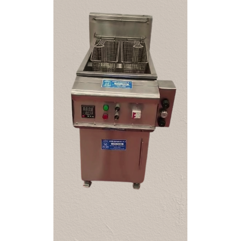 Horno Pollo Brasa " Ecologico Dual " - 3
