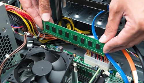 Memoria De Escritorio Kingston Ddr3 De 4 Gb Kvr13n9s8/4 1333 Mhz - 9