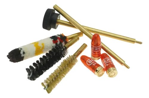 Baqueta Kit De Limpieza + Snap Caps Pistola Cal. 9 Mm Bersa