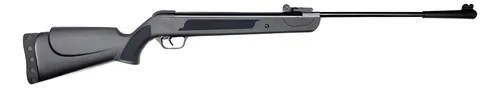 Rifle De Aire Comprimido A Resorte Apolo Ap800 Calibre 5.5 Negro 139.7 Mm