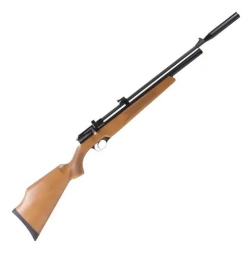 Rifle Aire Comprimido Pcp Apolo Pr900 Regulado Cal. 5,5 Negro/marrón 5.5 Mm