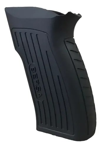 Cacha Grip Original Bersa Tpr Empuñe Angosto Apto Thunder Negro