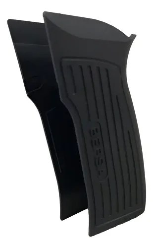 Cacha Grip Original Bersa Tpr Empuñe Angosto Apto Thunder Negro - 3