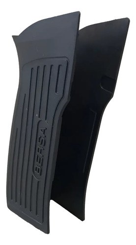 Cacha Grip Original Bersa Tpr Empuñe Angosto Apto Thunder Negro - 4