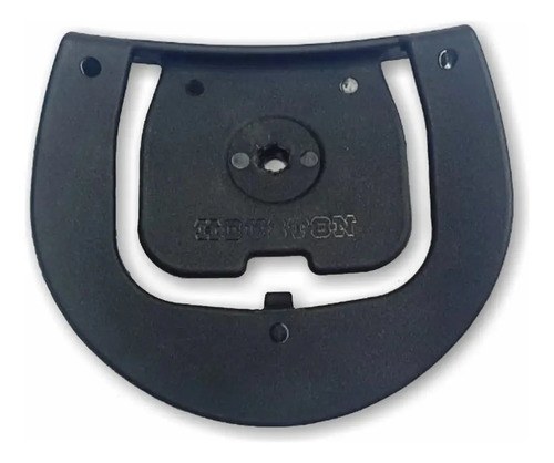 Accesorio De Sujeción Para Pistoleras Nivel Ii Negro Único
