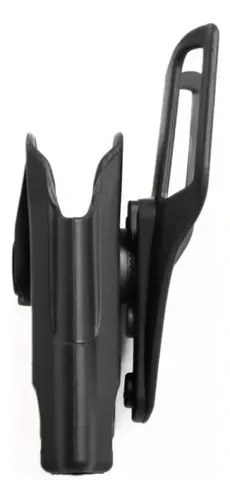 Pistoleta Tactica Rescue Nivel Ii Bersa Tpr Diestro Negro - 2