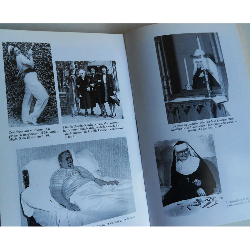 Libro Madre Angélica - Raymond Arroyo - historia monja fundó televisión mundial - 6