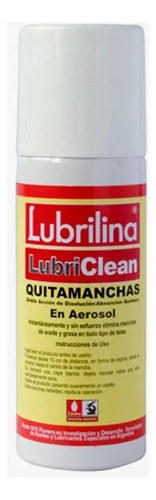 Quitamanchas Lubrilina Lubriclean