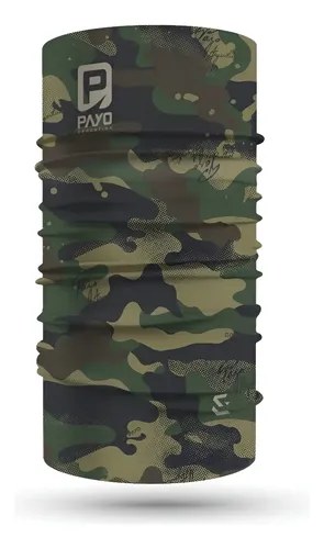 Cuello Polar Termico Multifuncion Deportivo Payo Unisex