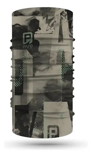 Cuello Polar Termico Multifuncion Deportivo Payo Unisex - 5