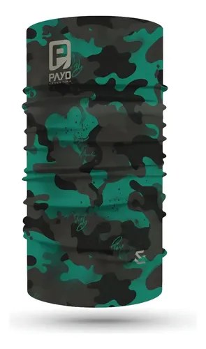 Cuello Polar Termico Multifuncion Deportivo Payo Unisex - 9