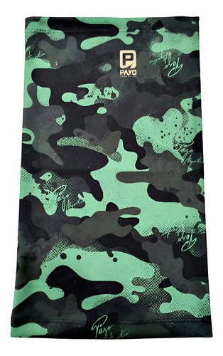 Cuello Polar Termico Multifuncion Deportivo Payo Unisex - 10