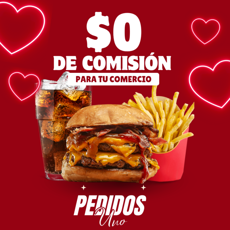 Pedidos Uno - Tu Cadete al Toque!