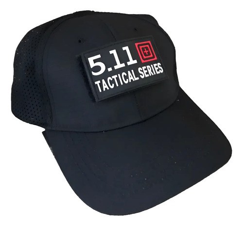 Gorra Gorro Tactico Militar Camo Camuflada Caza Camuflaje Negro Unico Ripstop - 2