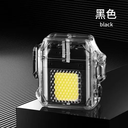 Linterna Encendedor Recargable Usb - 4