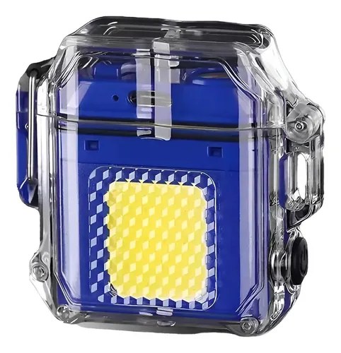 Linterna Encendedor Recargable Usb - 8