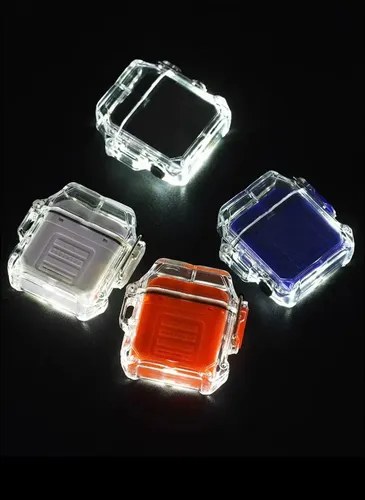Linterna Encendedor Recargable Usb - 11