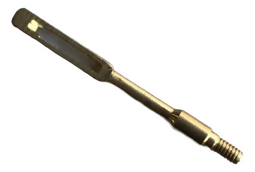 Pasatrapo De Bronce 5mm Para Baqueta Lubrilina