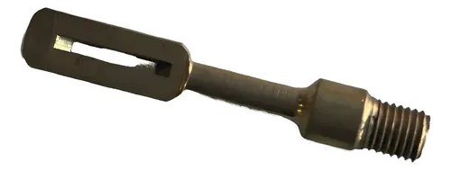 Pasatrapo De Bronce De Escopeta Para Baqueta Lubrilina