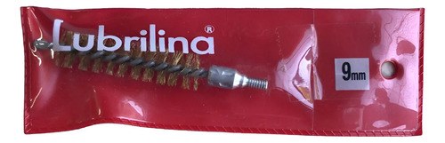 Cepillo De Limpieza De Bronce Para Armas Lubrilina Cal 9/38 - 2