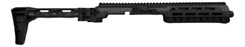 Kit Conversion Revolver A Carabina Tr50 Hdr50 T4e Umarex Negro