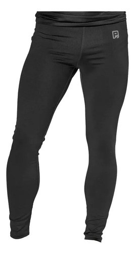 Calza Pantalon Termico Primera Piel Hombre Payo Negro Lisa Xs