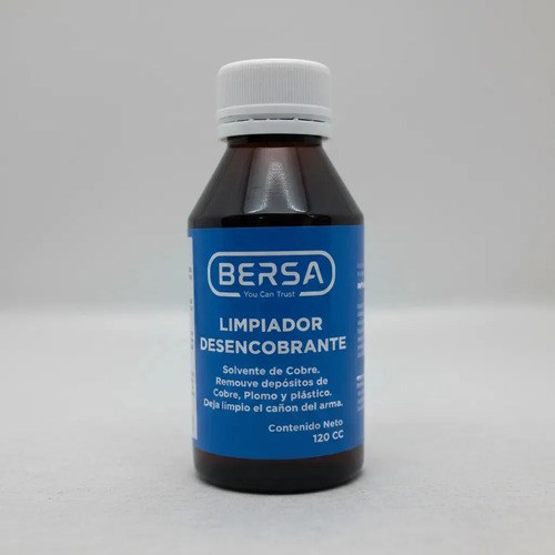 Limpiador Desencobrante 120cc Bersa - 2
