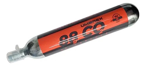 Garrafa Capsula Co2 88 Gramos Umarex