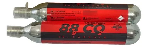Garrafa Capsula Co2 88 Gramos Umarex - 2