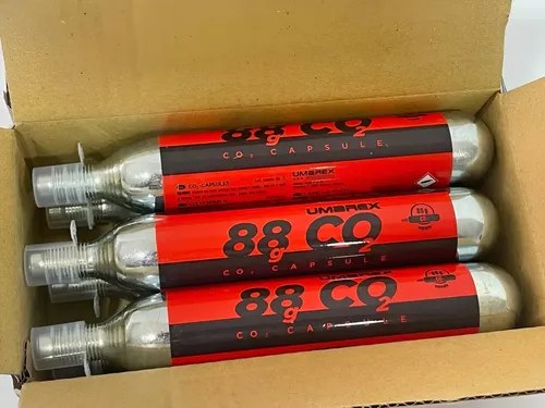 Garrafa Capsula Co2 88 Gramos Umarex - 3