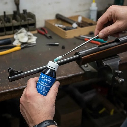 Limpiador Desencobrante 120cc Bersa - 4