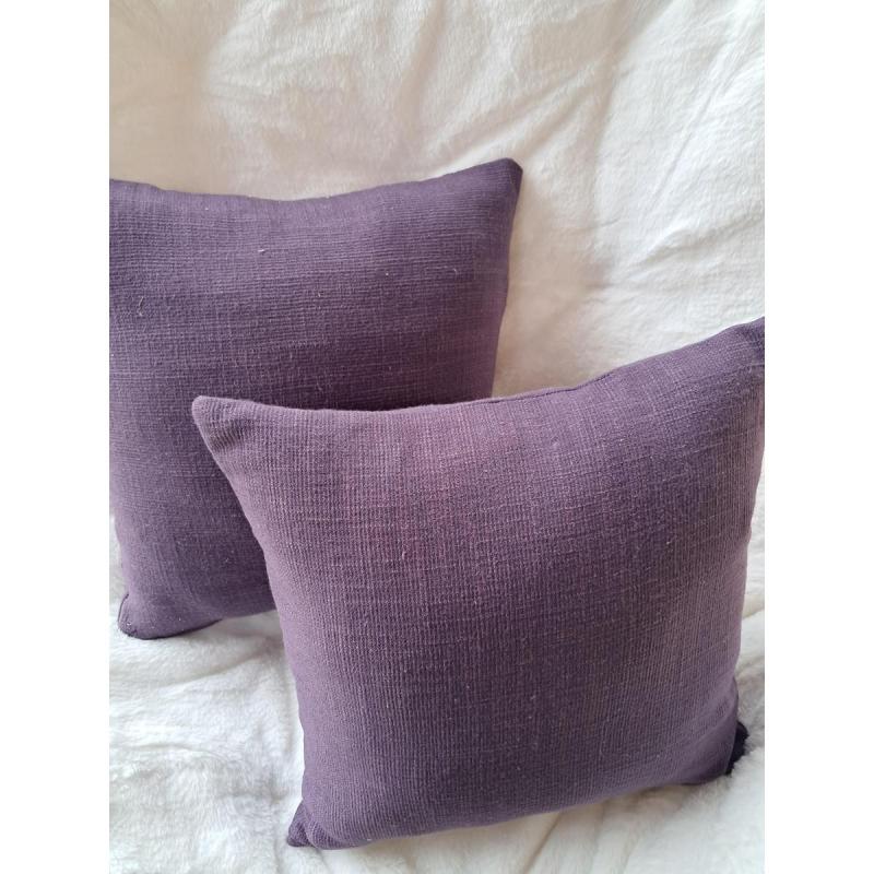 Almohadones decorativos