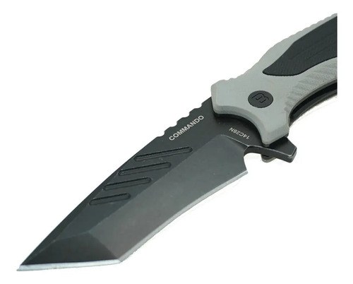 Cortaplumas / Navaja Bersa Mod. Commando Negro - 2
