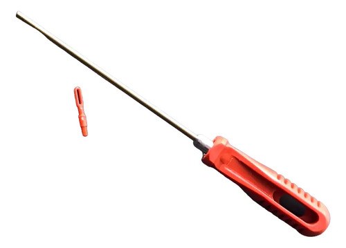 Baqueta Para Arma Corta 22 Limpieza Con Pasa Trapo Krico