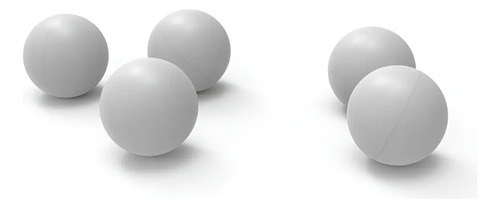 Postas Polimero Plastico Duro Proyectiles Byrna Kinetic 65u - 2
