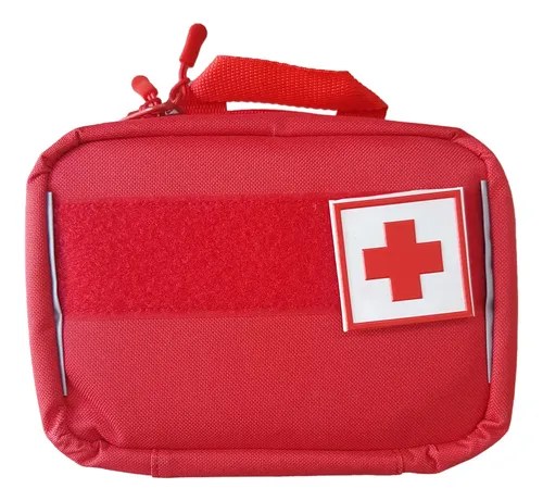 Botiquin Primeros Auxilios Molle Boswil
