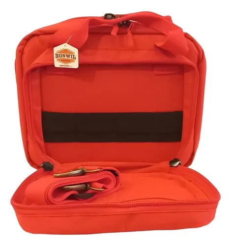 Botiquín Bolso Primeros Auxilio Morral Trauma Tactico Molle - 2