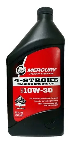 Mercury 10w-30
