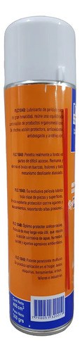 Limpieza Lubricante De Armas Doble Accion Anticorrosivo - 2