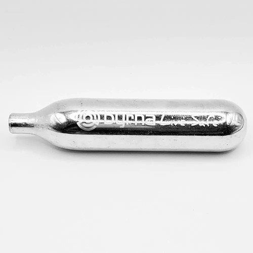Garrafa De Co2 12g. X 10 Unidades Pistola Byrna Sd Xl Plateado 1727.2 Mm - 3