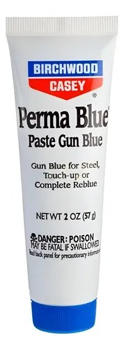 Birchwood Casey Perma Blue Pasta Pavonado 2 Oz Tubo