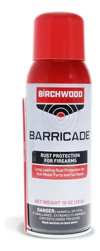 Lubricante Anticorrosivo Para Armas Birchwood Barricade