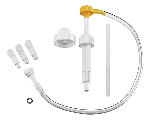 Bomba Manual Para Aceite Pata Motor
