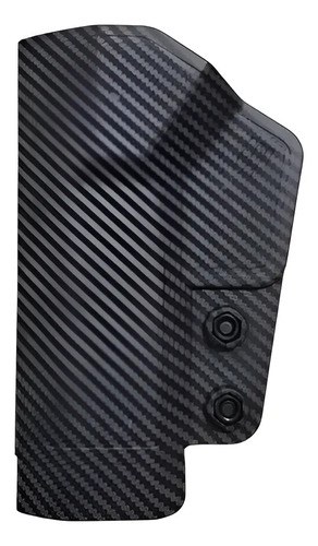 Pistolera Interna Boer Carbono Bersa Bp 380/9/40 Diestro Carbono
