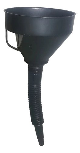 Embudo Flexible Para Bidón De Combustible