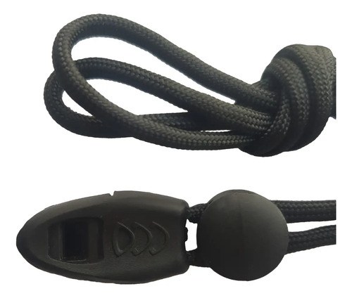 Espejo De Señales Con Silbato Supervivencia Camping Nautica Espejo S.o.s. - 3