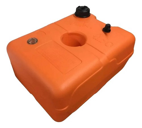 Tanque De Combustible Nautico Hulk 30 Litros Lancha Barco