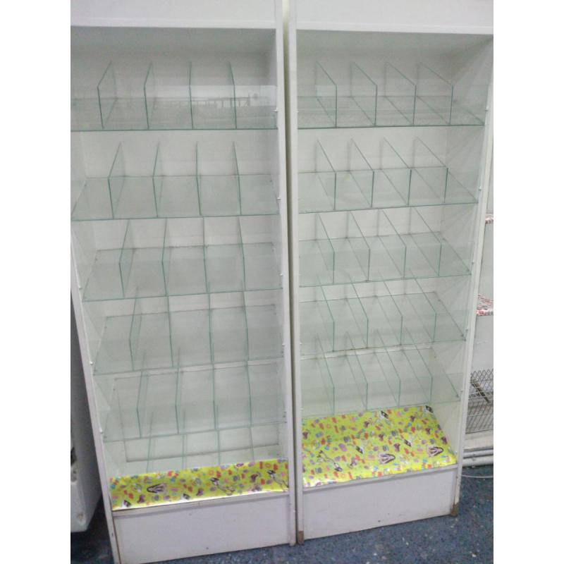 Caramelera mueble exibidora